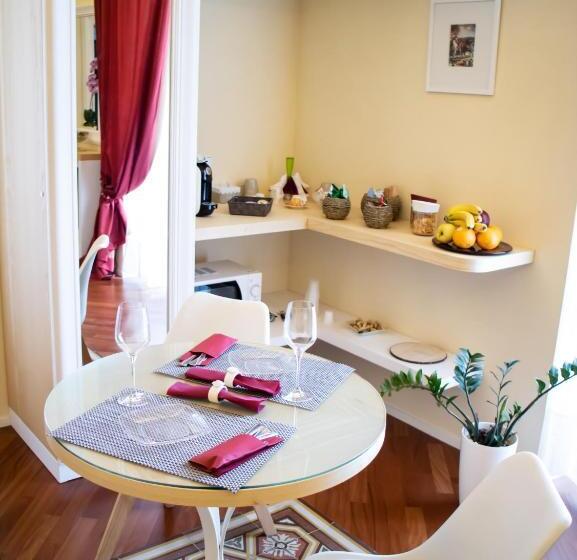 חדר דלוקס, Turenum Apartment B&b