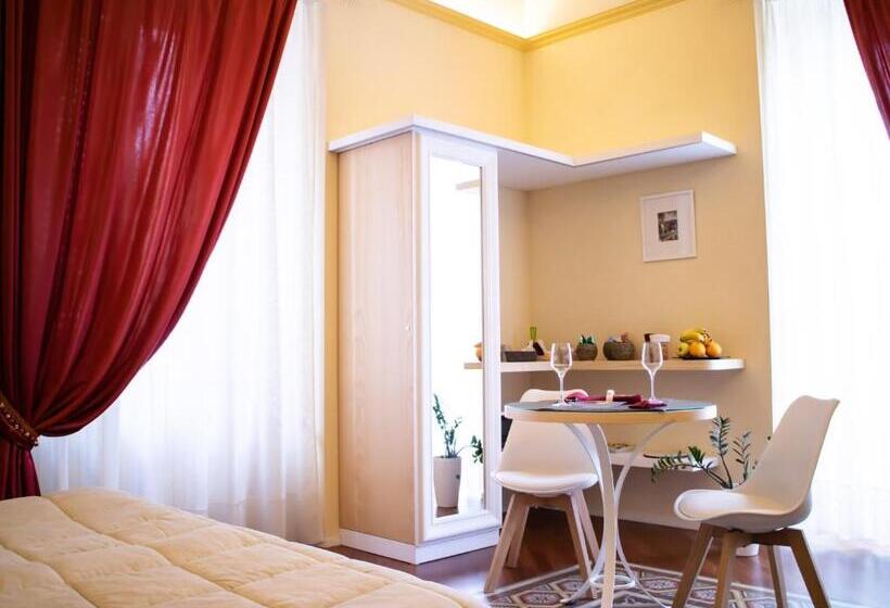 اتاق لوکس, Turenum Apartment B&b