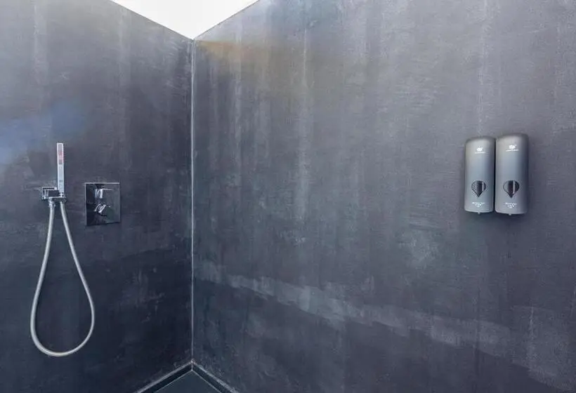 デラックスルーム, Turenum Apartment B&b