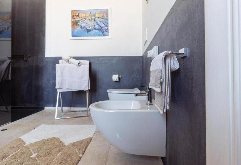 اتاق لوکس, Turenum Apartment B&b