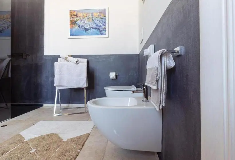デラックスルーム, Turenum Apartment B&b