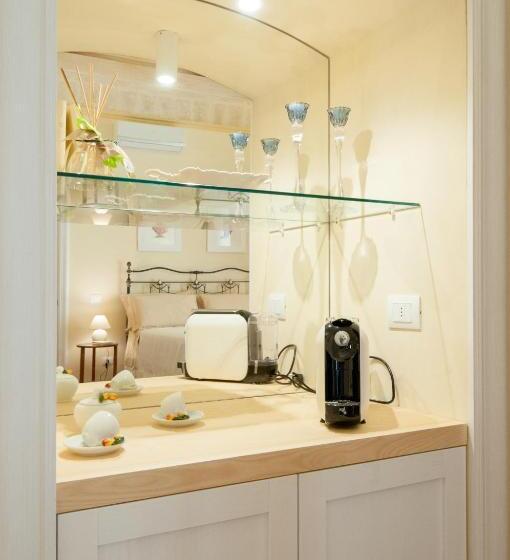 חדר דלוקס עם מרפסת, Turenum Apartment B&b