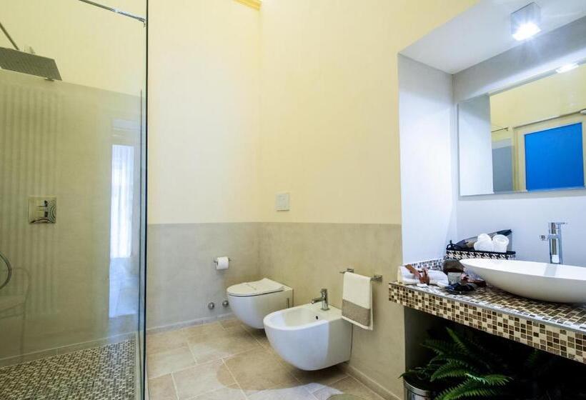 חדר דלוקס עם מרפסת, Turenum Apartment B&b