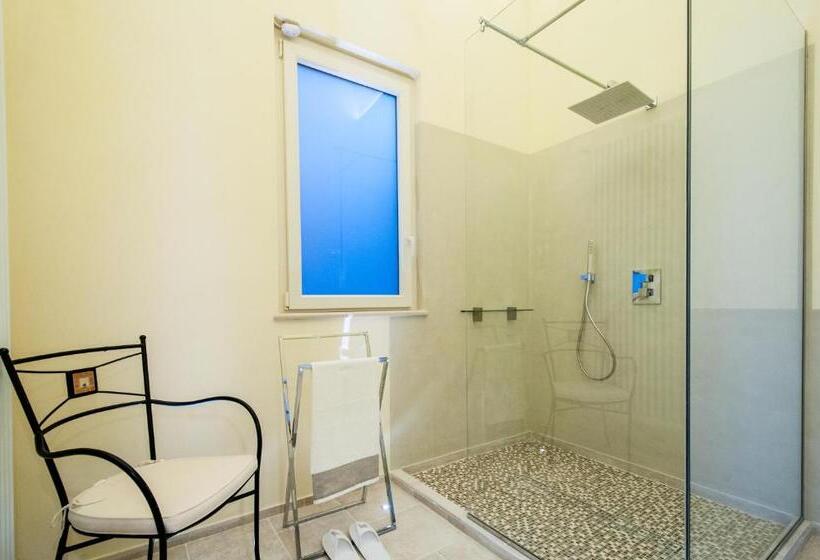 חדר דלוקס עם מרפסת, Turenum Apartment B&b