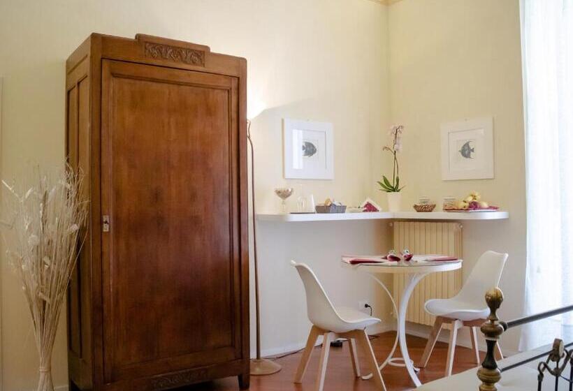 חדר דלוקס עם מרפסת, Turenum Apartment B&b