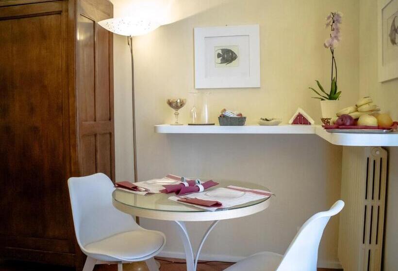 חדר דלוקס עם מרפסת, Turenum Apartment B&b