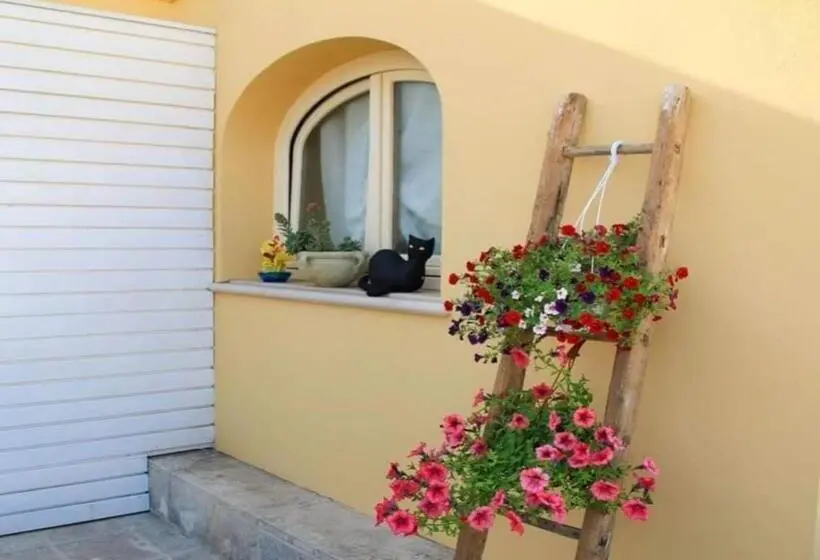 Quarto Triplo Standart, B&b Barone