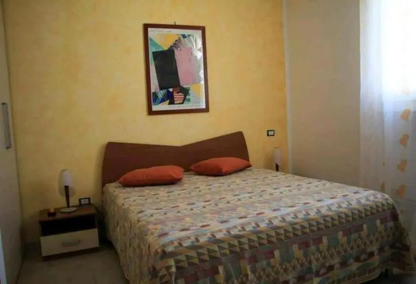 Quarto Triplo Standart, B&b Barone