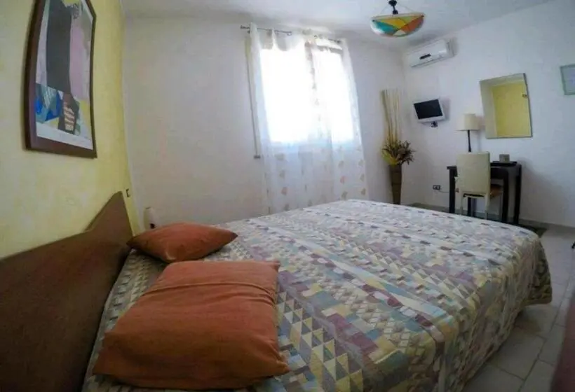 Quarto Triplo Standart, B&b Barone