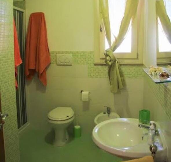 Habitación Triple Estándar, B&b Barone