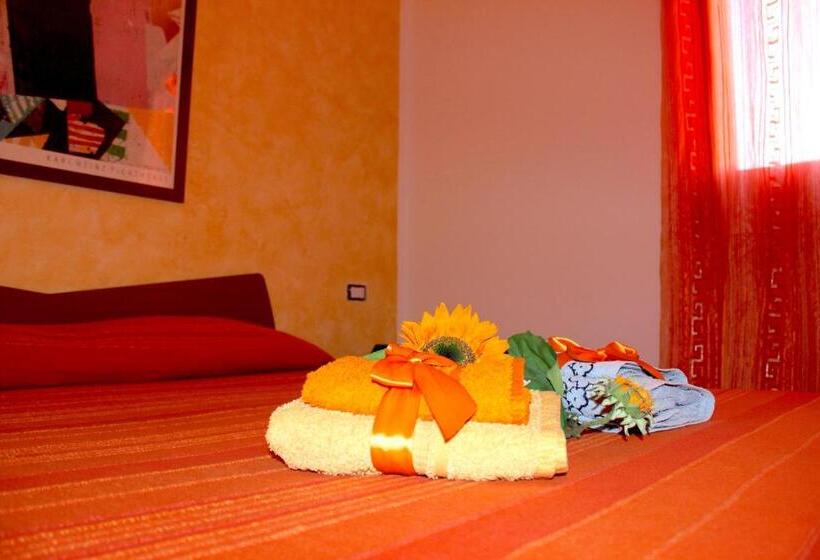 Habitación Triple Estándar, B&b Barone