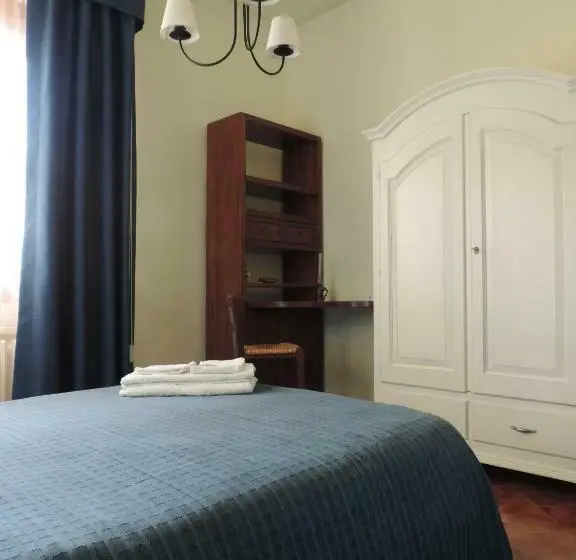シングルデラックスルーム, Chiantirooms Guesthouse