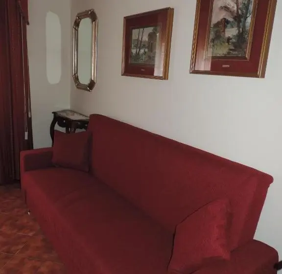 キングサイズベッドのスタンダードルーム, Chiantirooms Guesthouse