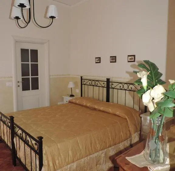 デラックスルーム, Chiantirooms Guesthouse