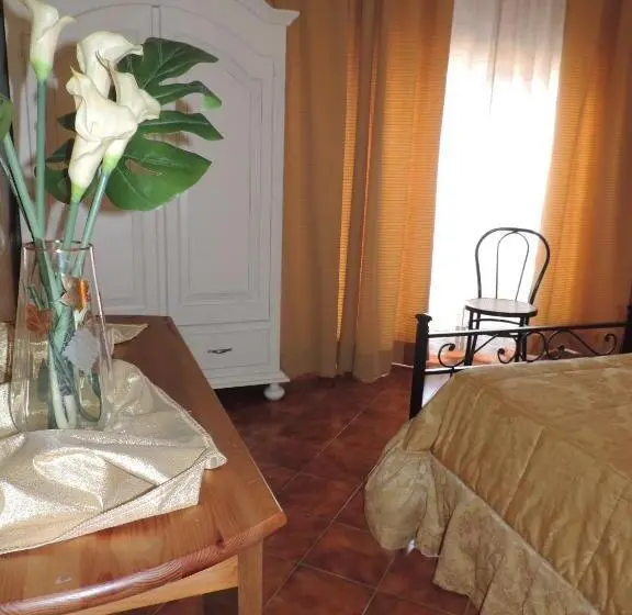 デラックスルーム, Chiantirooms Guesthouse