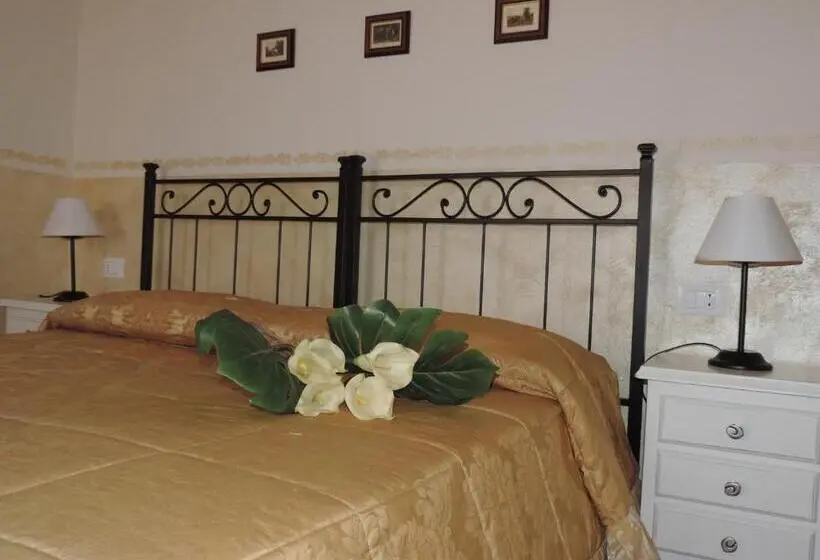 デラックスルーム, Chiantirooms Guesthouse