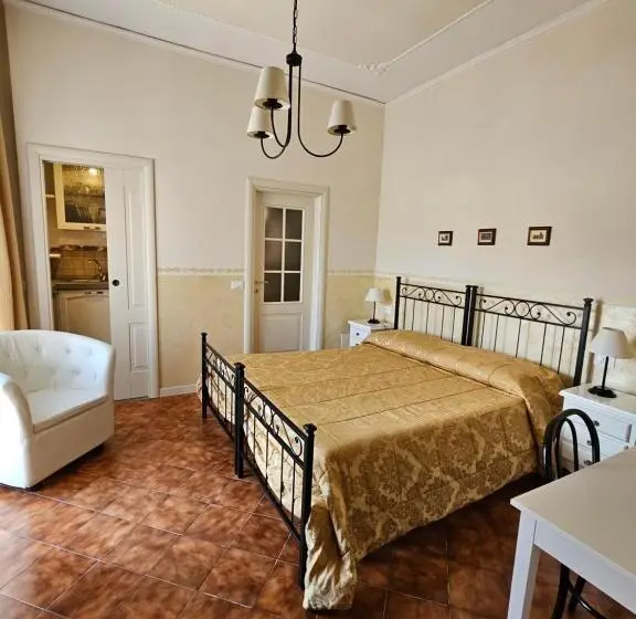 デラックスルーム, Chiantirooms Guesthouse