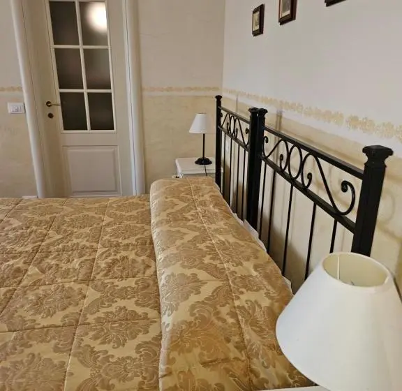 デラックスルーム, Chiantirooms Guesthouse