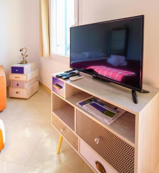 اتاق لوکس با چشمانداز دریا, Ca Stella