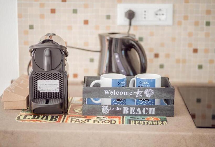 اتاق لوکس با چشمانداز دریا, Ca Stella