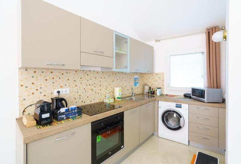 اتاق لوکس با چشمانداز دریا, Ca Stella