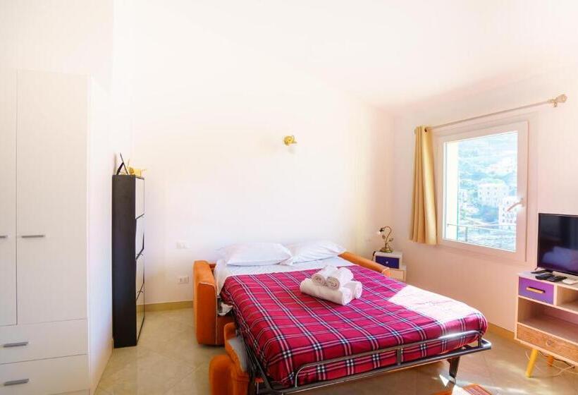 اتاق لوکس با چشمانداز دریا, Ca Stella