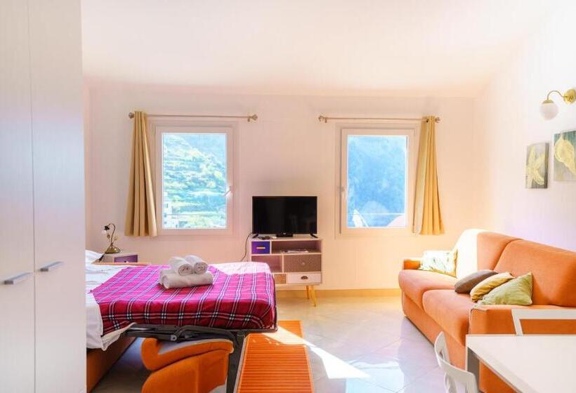 اتاق لوکس با چشمانداز دریا, Ca Stella