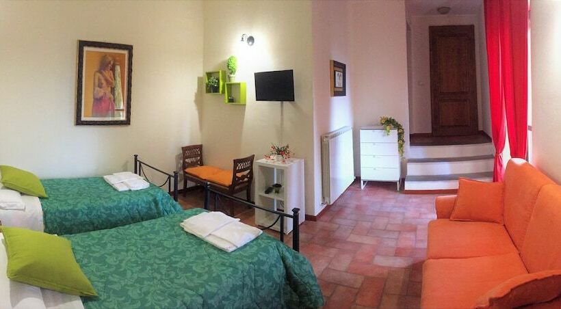 １ベッドルームアパートメント, Villa Bizzi