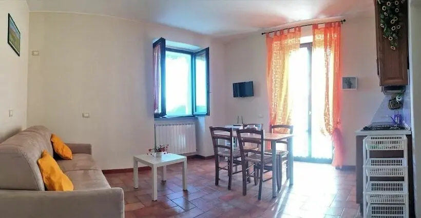 آپارتمان 1 خوابه, Villa Bizzi