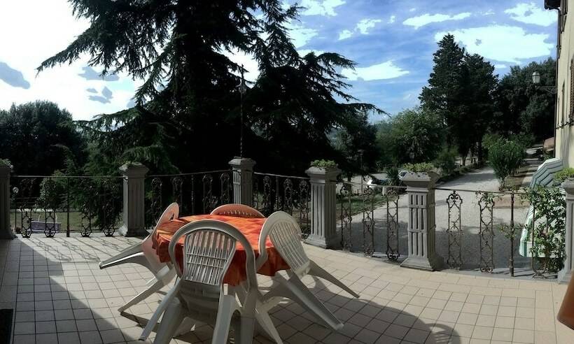 １ベッドルームアパートメント, Villa Bizzi