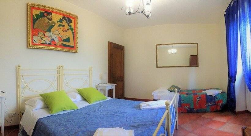 １ベッドルームアパートメント, Villa Bizzi