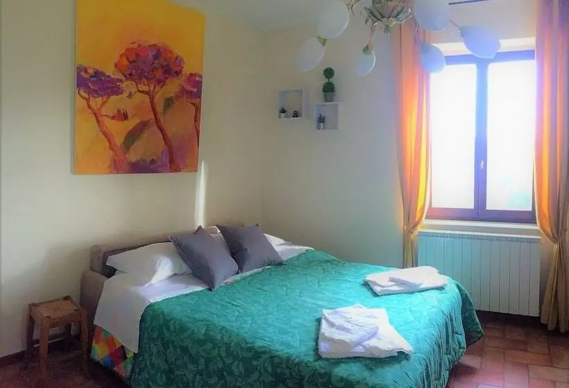 آپارتمان 1 خوابه با چشمانداز, Villa Bizzi