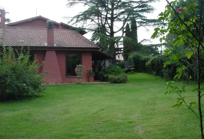 デラックスルーム, Villa Colle Farnese