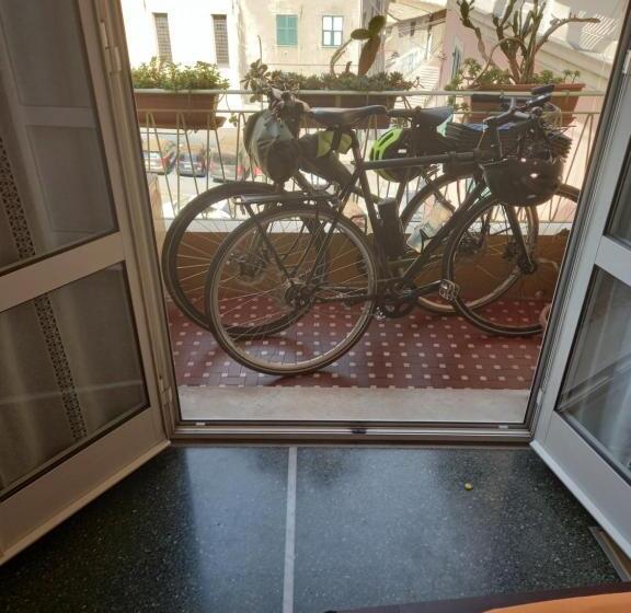 Standard room with outdoor bath, Il Riposo Del Guerriero Guesthouse