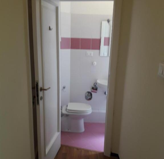 Standard room with outdoor bath, Il Riposo Del Guerriero Guesthouse