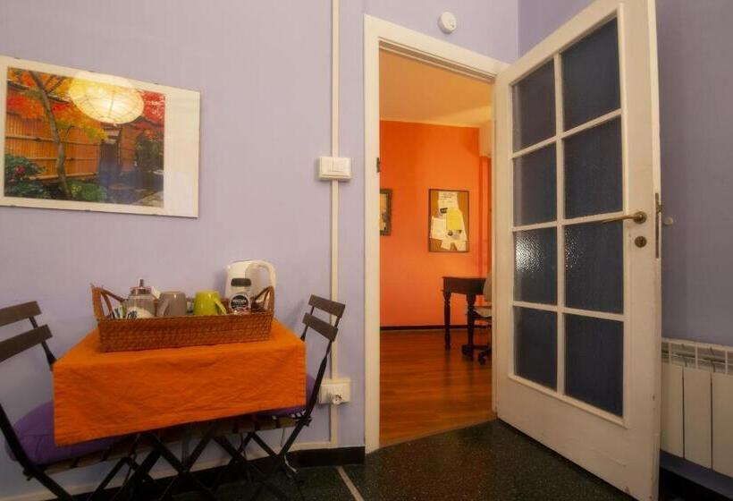 Standard room with outdoor bath, Il Riposo Del Guerriero Guesthouse