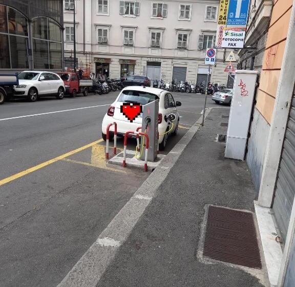 Banyosu Dışarıda Standart Üç Kişilik Oda, Il Riposo Del Guerriero Guesthouse