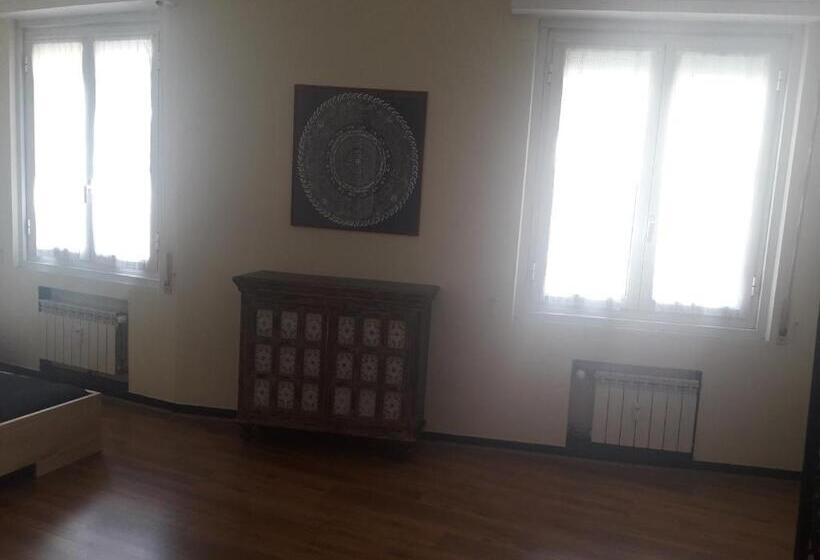 Banyosu Dışarıda Standart Üç Kişilik Oda, Il Riposo Del Guerriero Guesthouse