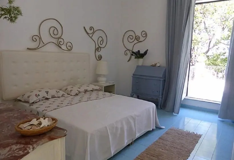 オーシャンビューのロマンティックルーム, Villargentina B&b