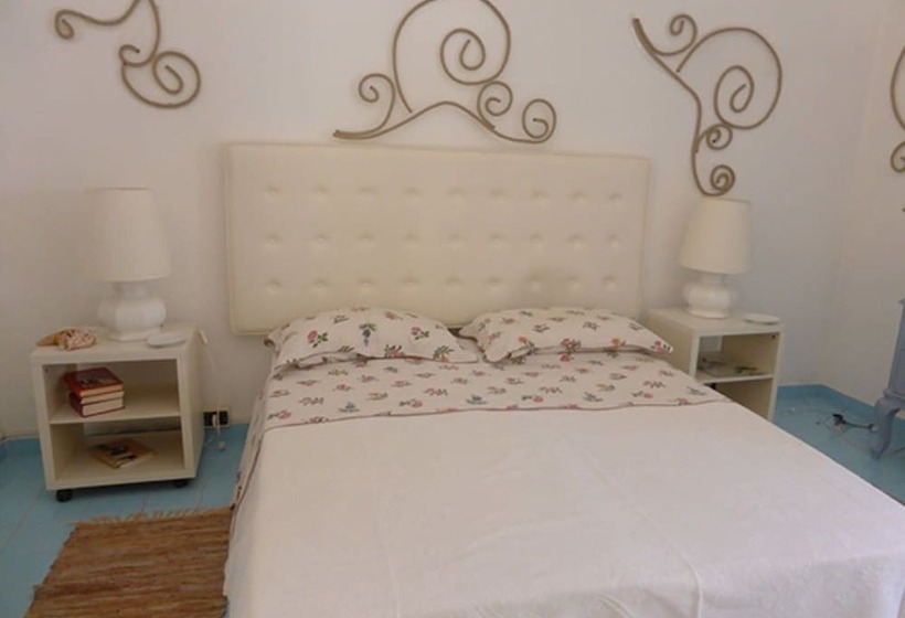 Номер Романтика Вид на Море, Villargentina B&b