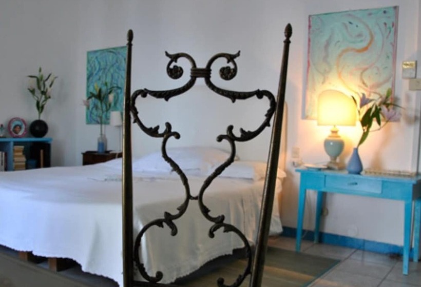 Номер Deluxe Вид на Море, Villargentina B&b