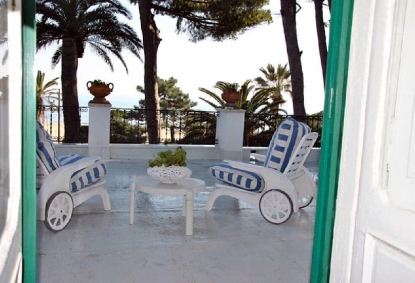 豪华海景房, Villargentina B&b