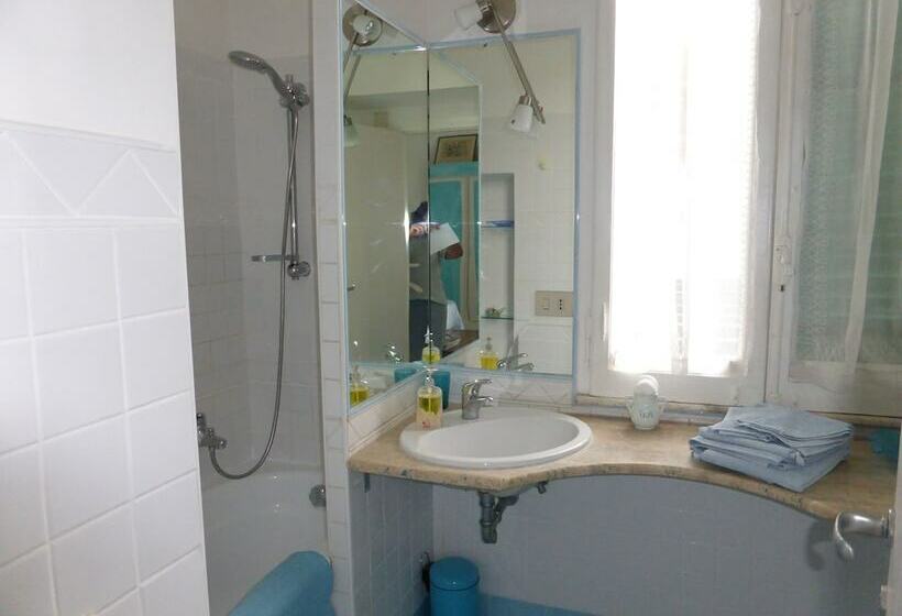 豪华海景房, Villargentina B&b