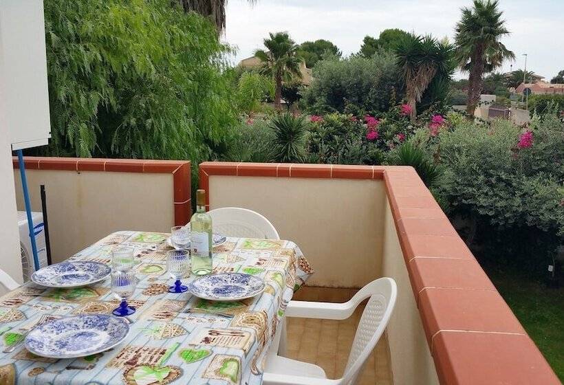 Апартаменты 2 Спальни, Anastasia Villas B&b Casa Vacanze