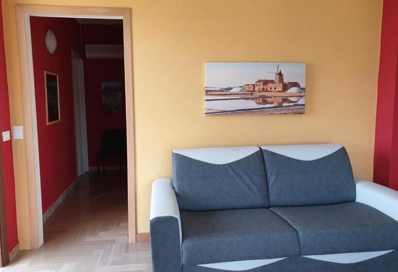 Апартаменты 2 Спальни с Террасой, Anastasia Villas B&b   Casa Vacanze