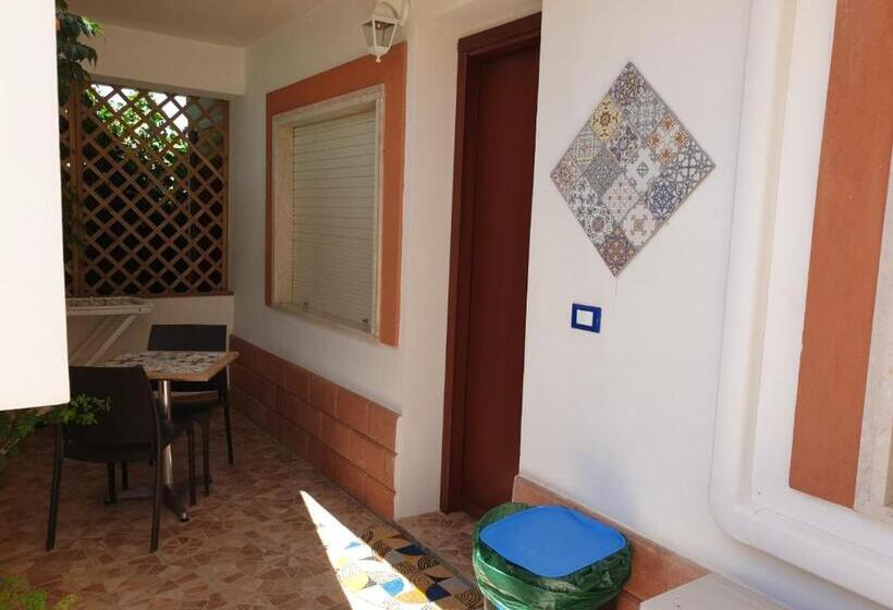 Номер Стандарт Вид на Бассейн, Anastasia Villas B&b Casa Vacanze