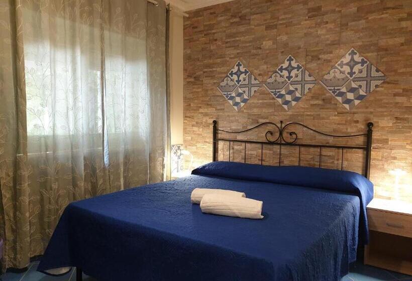 Номер Стандарт Вид на Бассейн, Anastasia Villas B&b Casa Vacanze