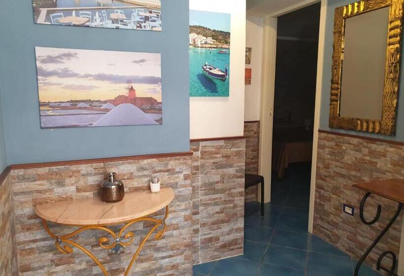 Номер Стандарт Внутренний, Anastasia Villas B&b Casa Vacanze