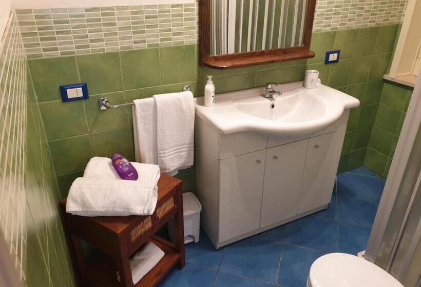 Номер Стандарт Внутренний, Anastasia Villas B&b Casa Vacanze