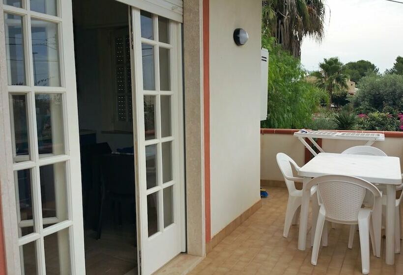 Апартаменты 2 Спальни, Anastasia Villas B&b Casa Vacanze